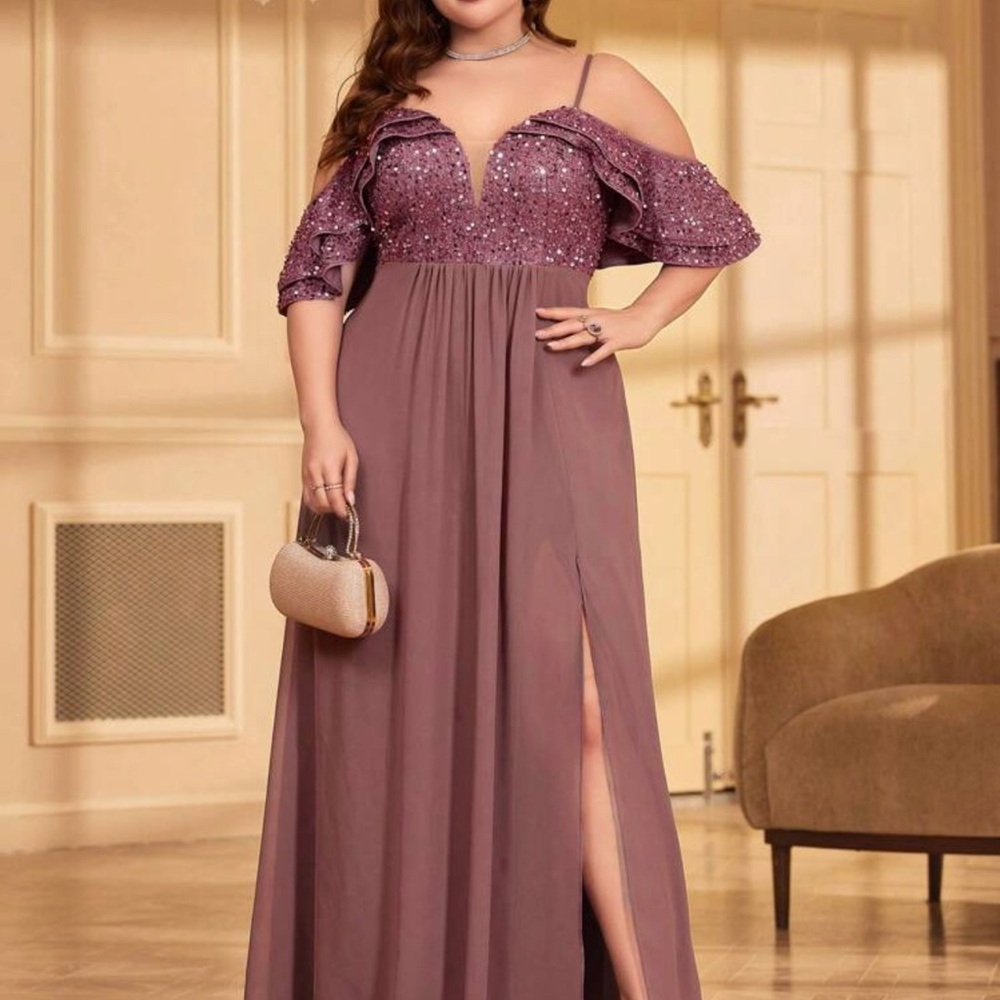 Beautiful elegant dress 3X